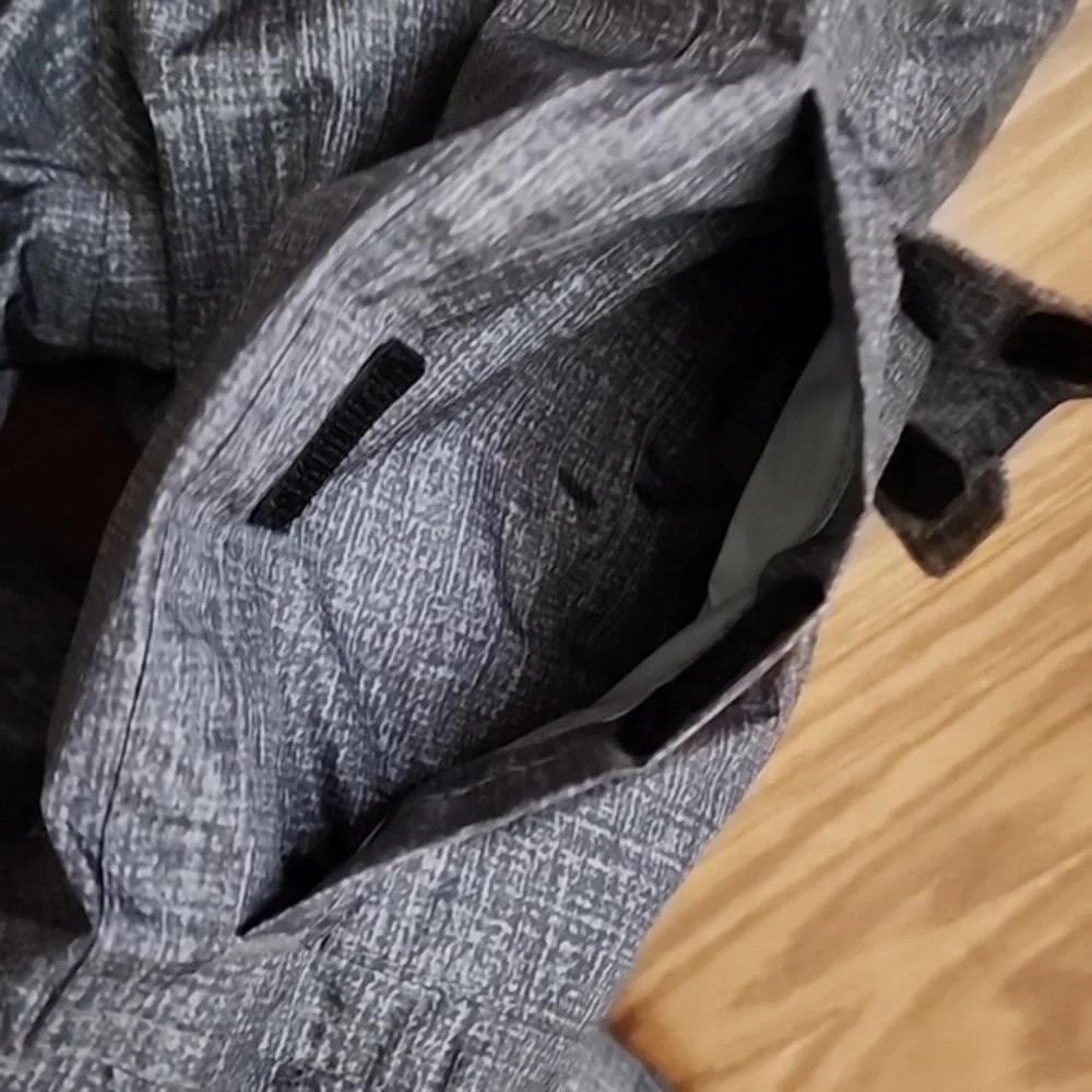 Weatherproof 32' snow‎ pants like new size 7/8